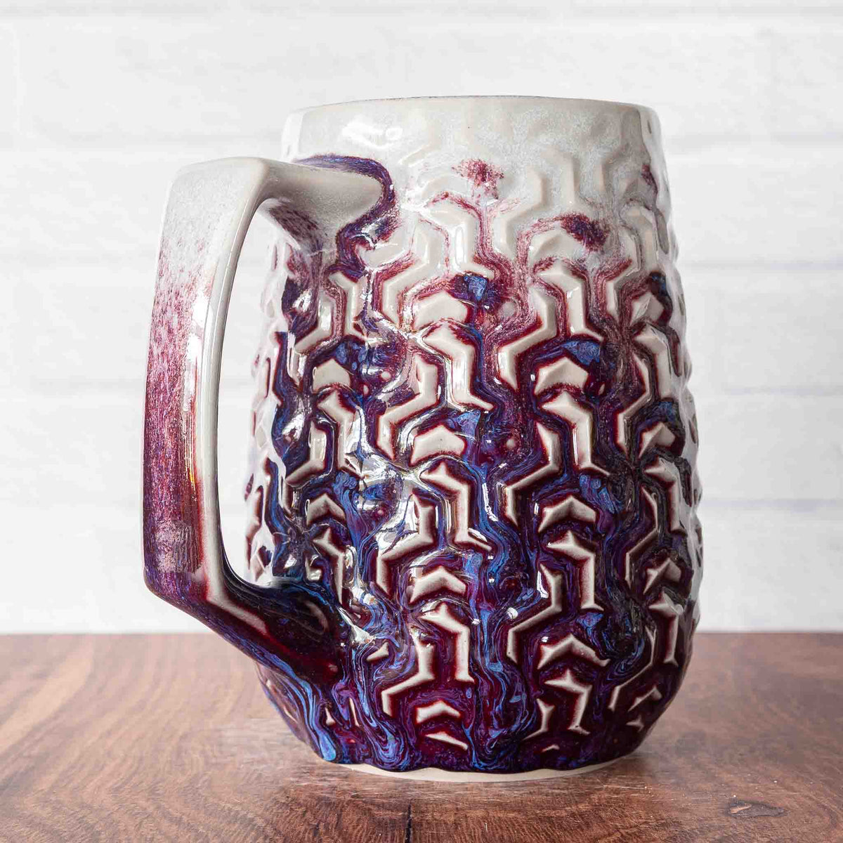 #117 - 23oz Triweave Mug