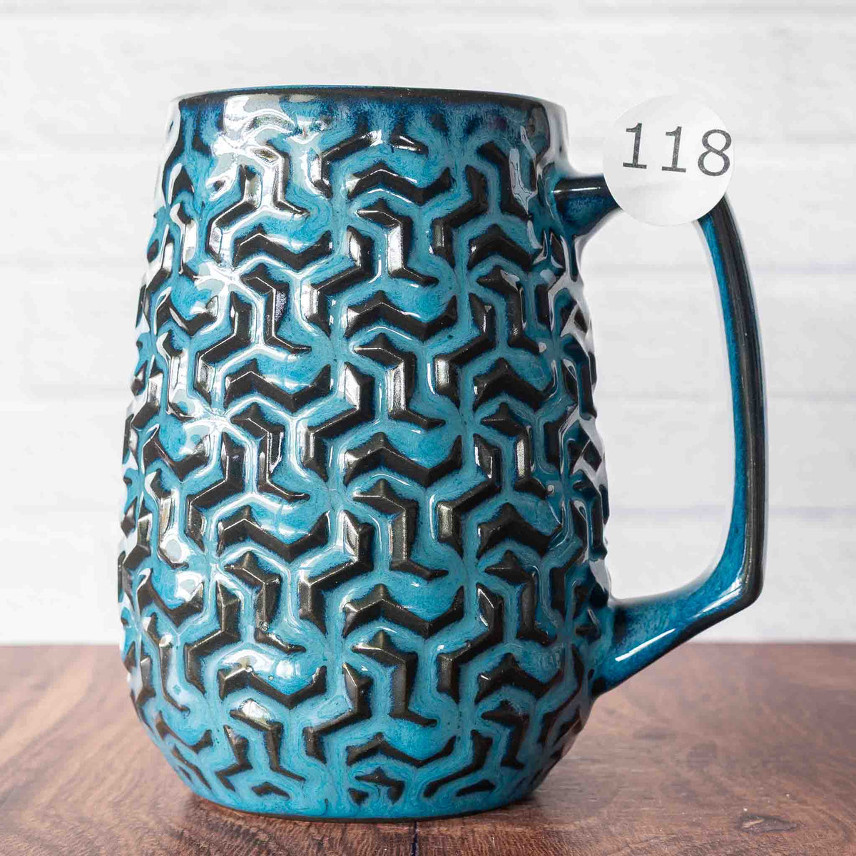 #118 - 23oz Triweave Mug