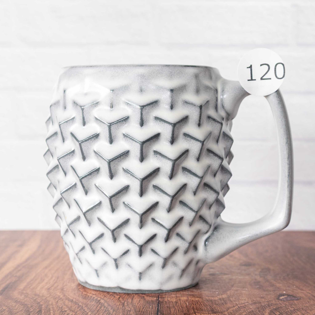 #120 - 20oz Cubes Mug