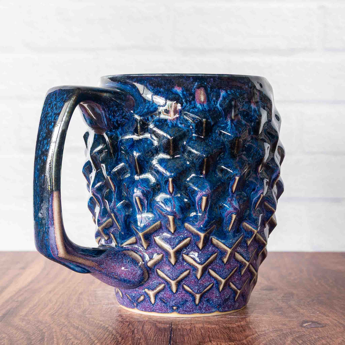 #130 - 20oz Cubes Mug