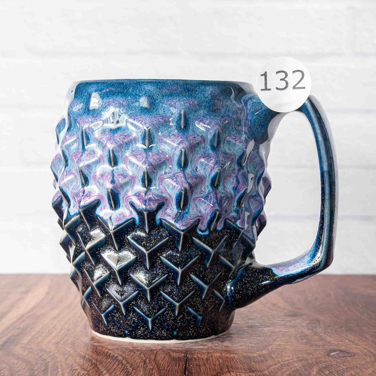 #132 - 20oz Cubes Mug