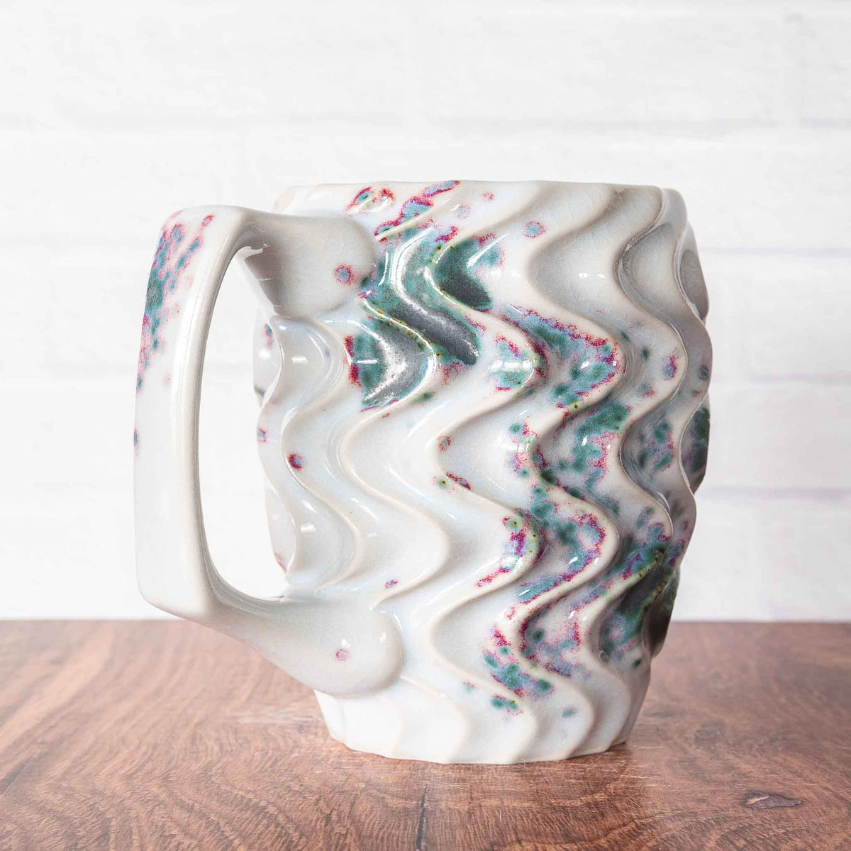 #136 - 17oz Frequency Mug