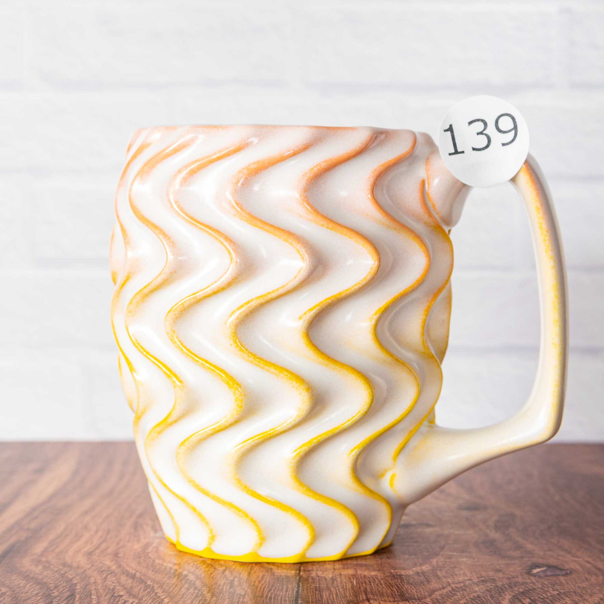 #139 - 17oz Frequency Mug