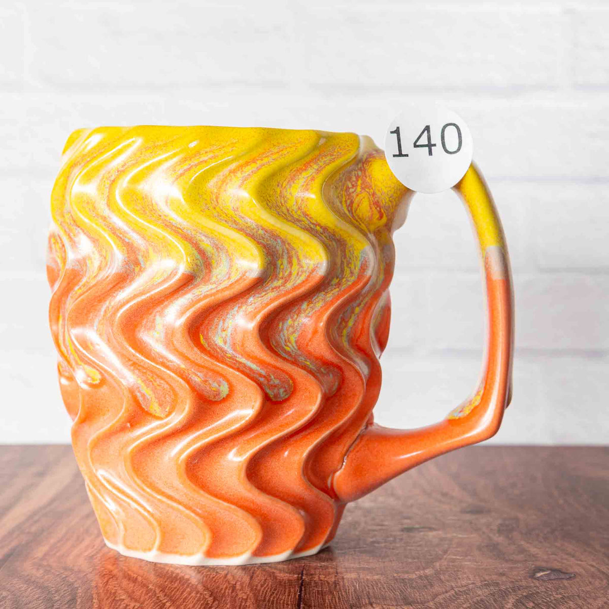 #140 - 17oz Frequency Mug