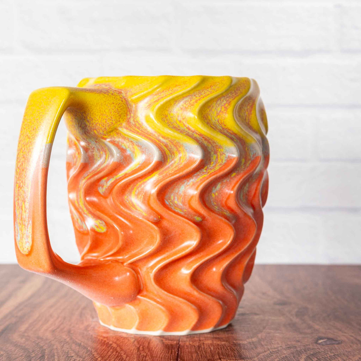 #140 - 17oz Frequency Mug