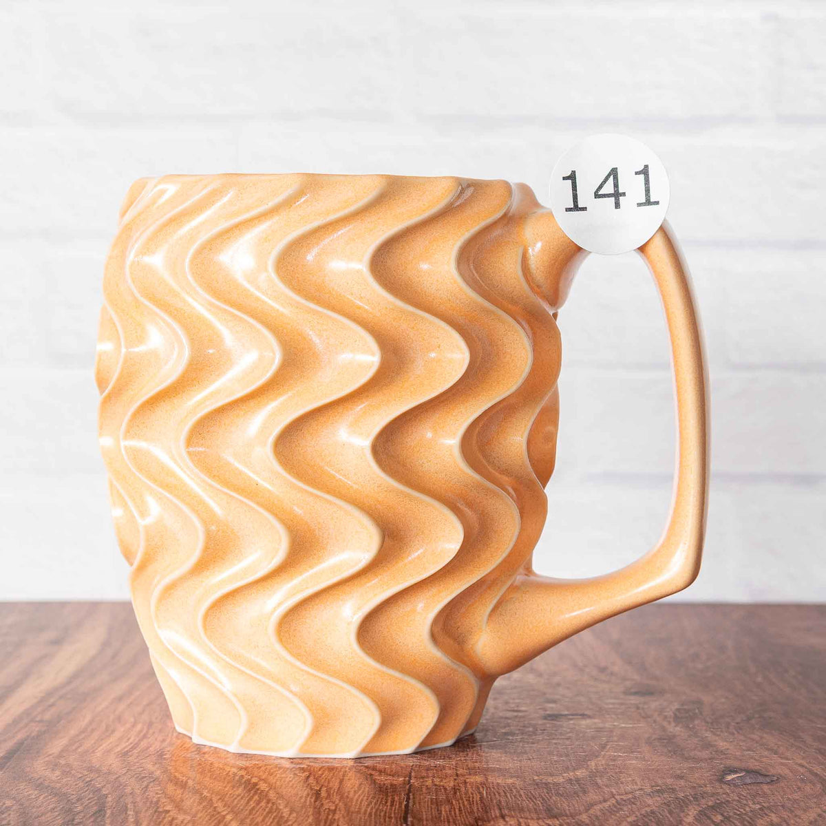 #141 - 17oz Frequency Mug