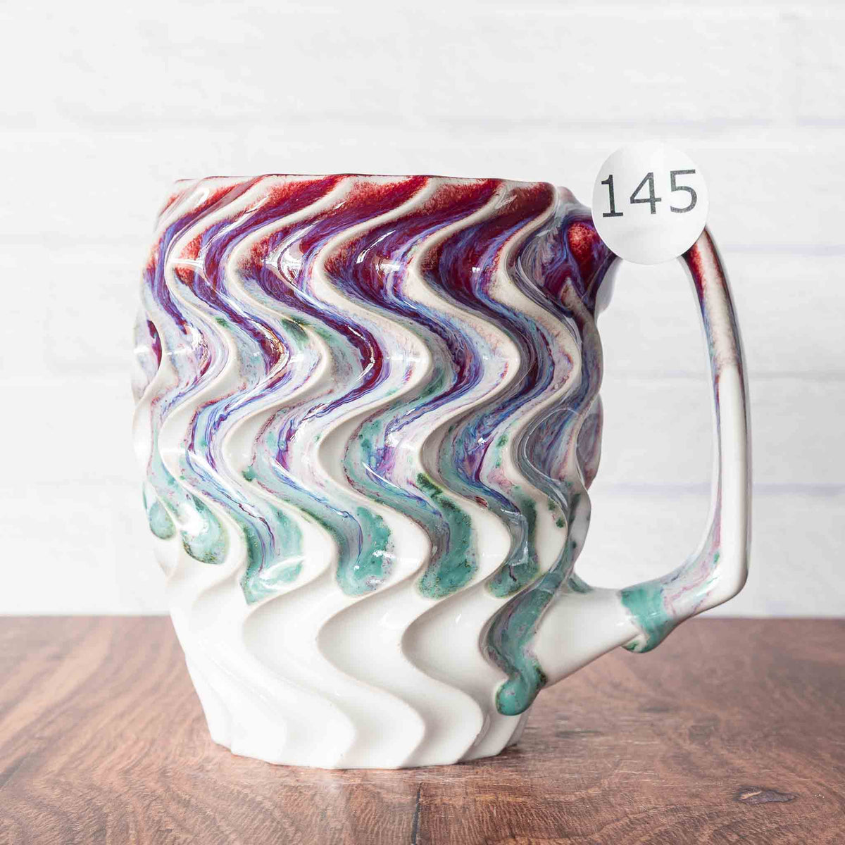 #145 - 17oz Frequency Mug