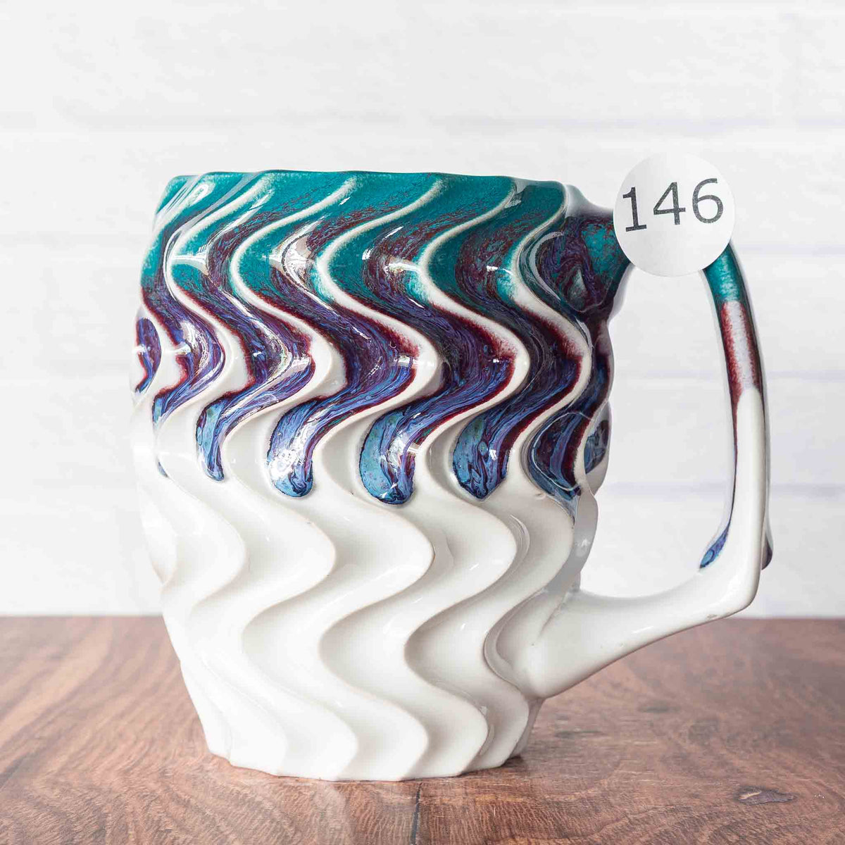 #146 - 17oz Frequency Mug