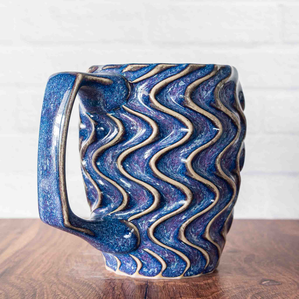 #154 - 17oz Frequency Mug