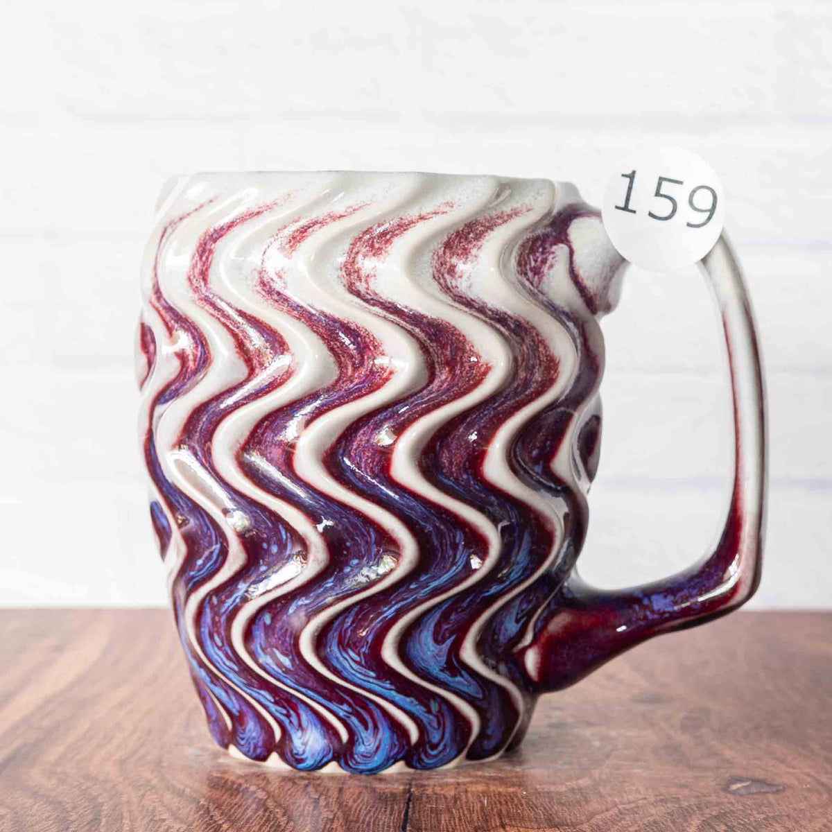 #159 - 17oz Frequency Mug