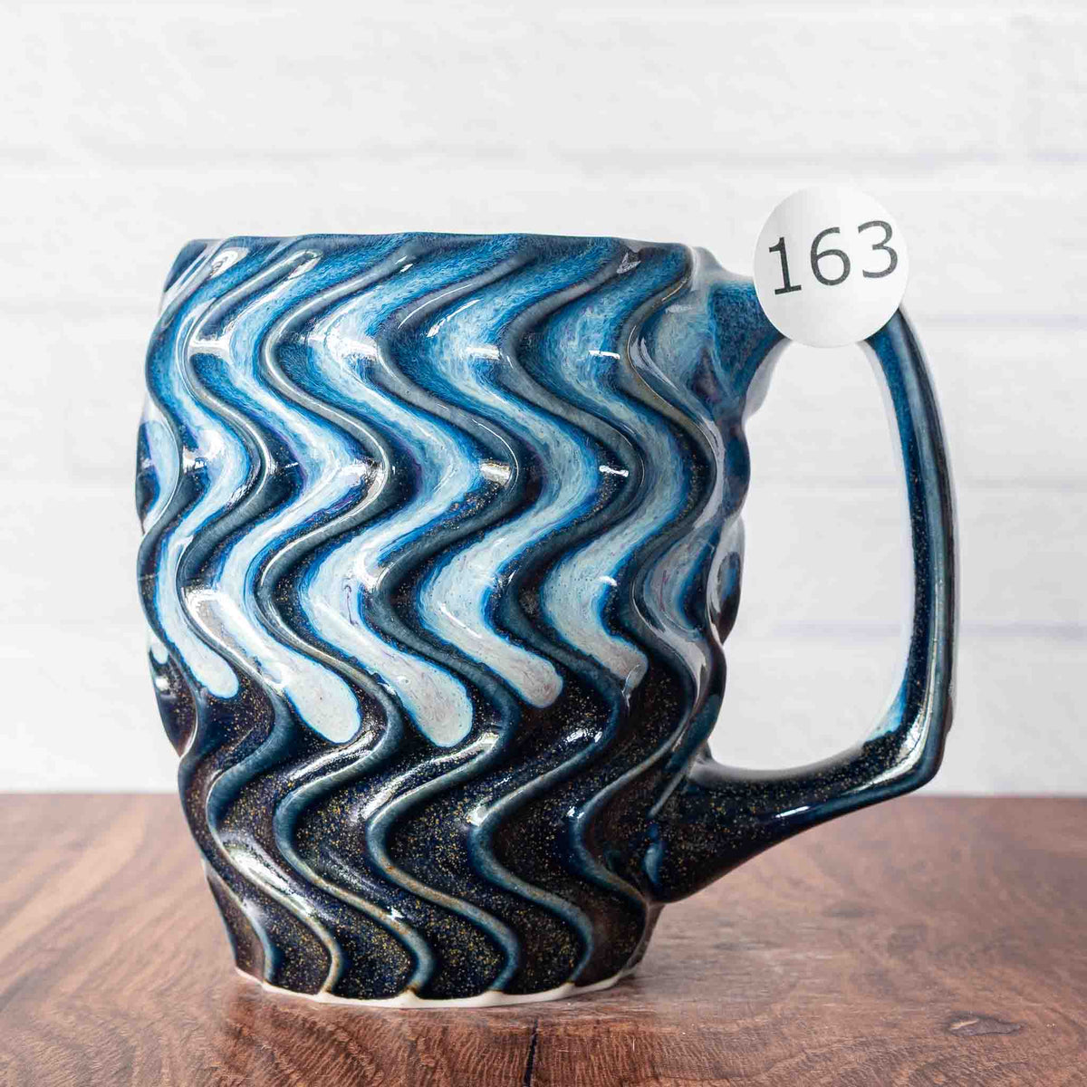 #163 - 17oz Frequency Mug