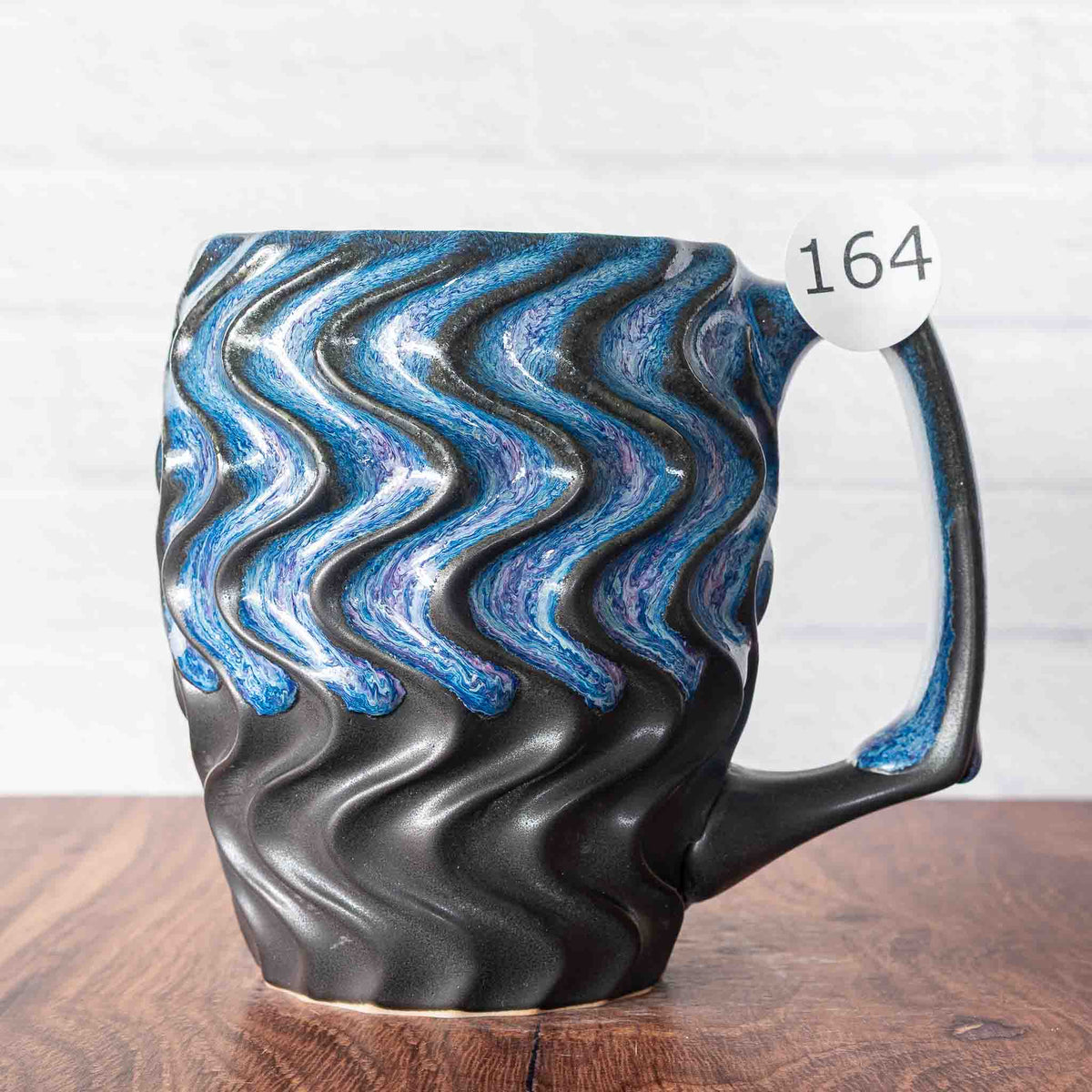 #164 - 17oz Frequency Mug
