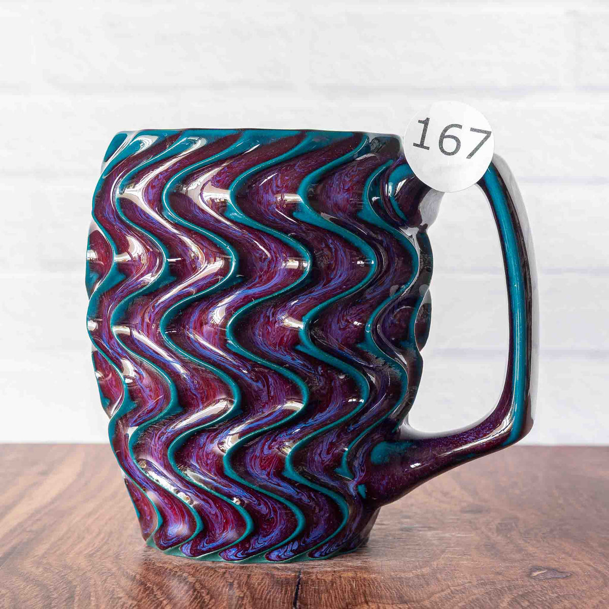 #167 - 17oz Frequency Mug