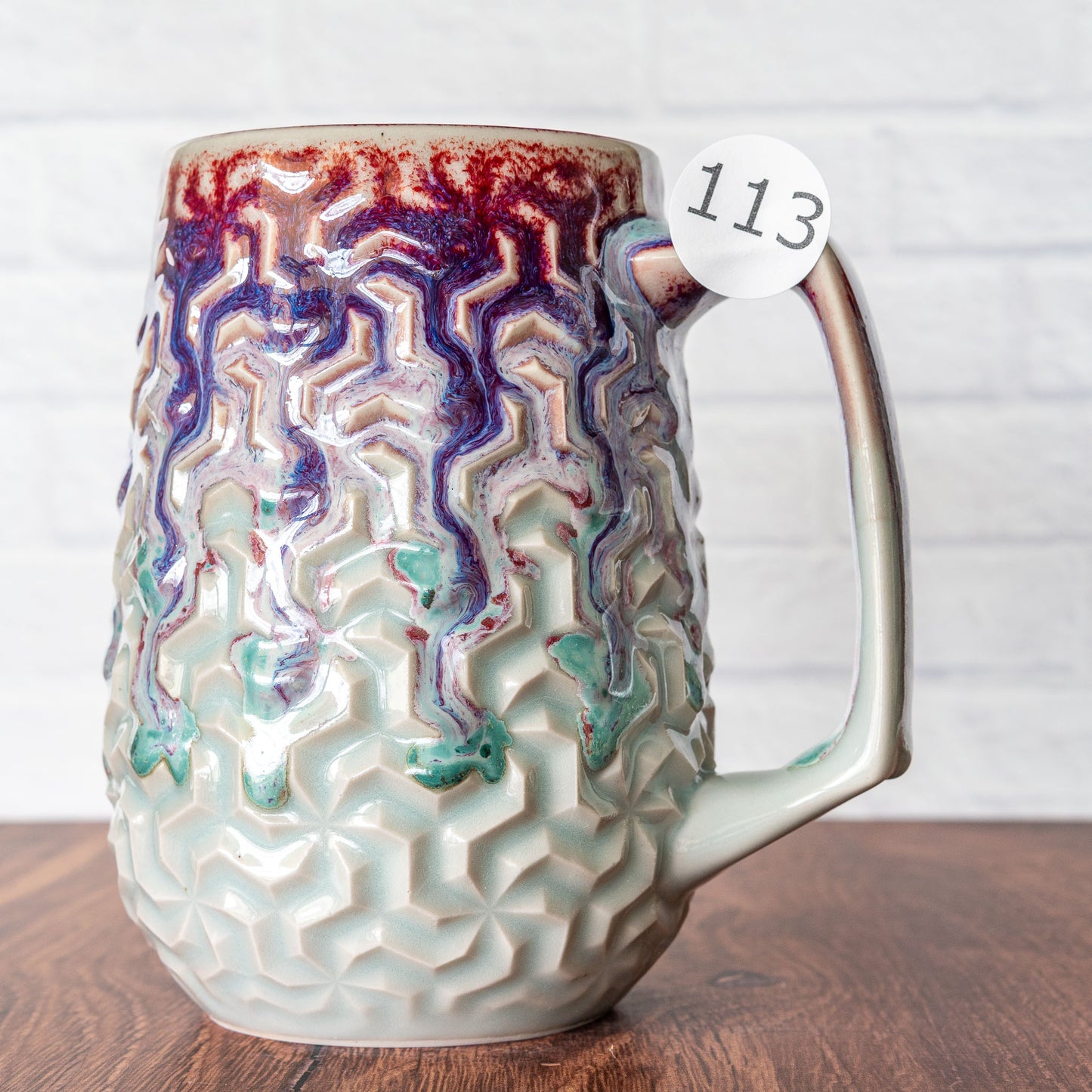 #113 - 23oz Mug