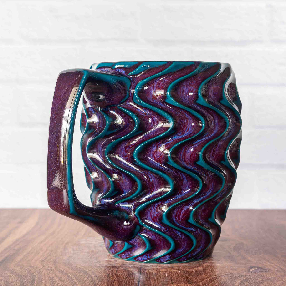 #167 - 17oz Frequency Mug