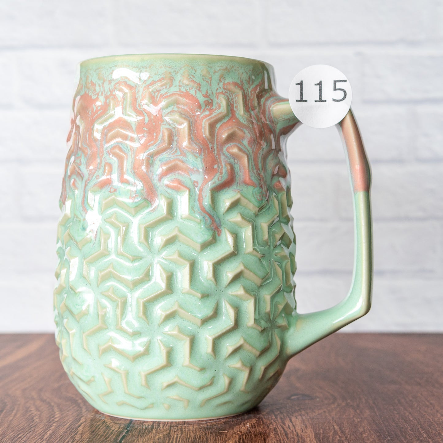 #115 - 23oz Mug