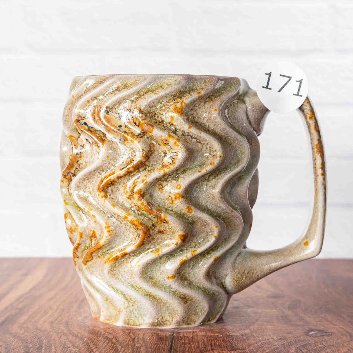 #171 - 17oz Frequency Mug