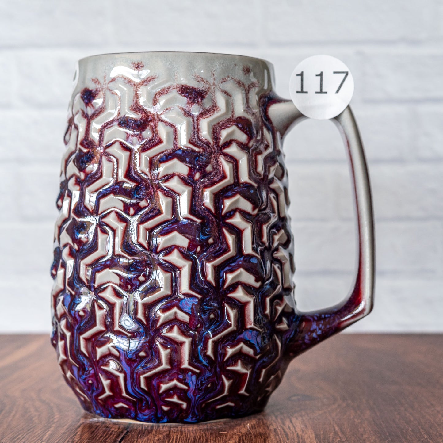 #117 - 23oz Mug