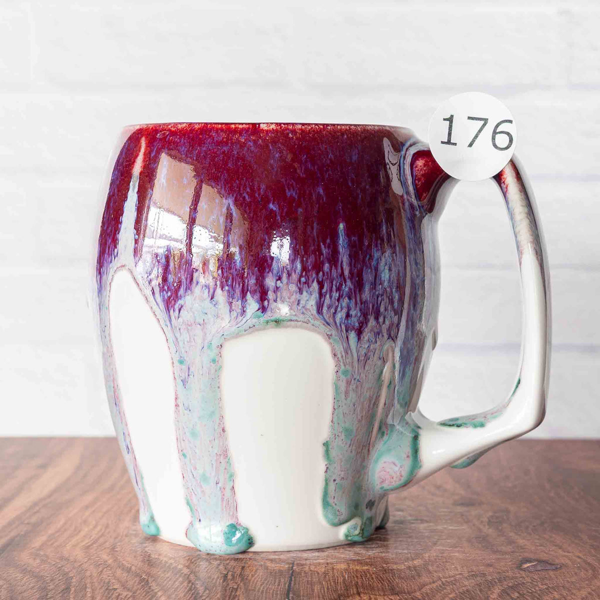 #176 - 20oz Smooth Mug