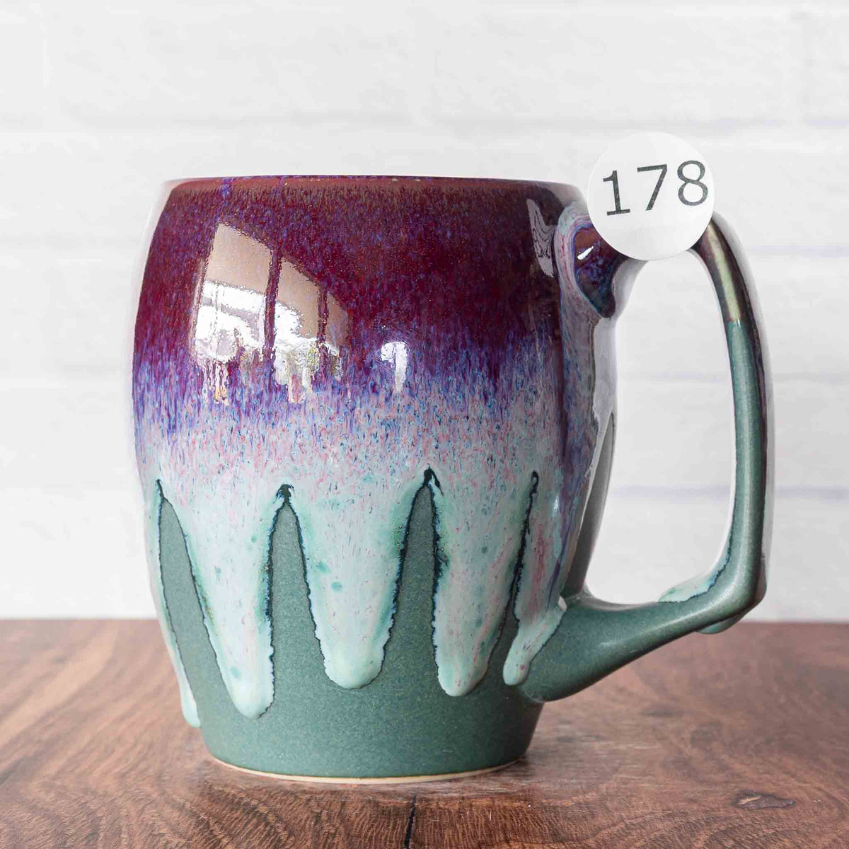 #178 - 20oz Smooth Mug