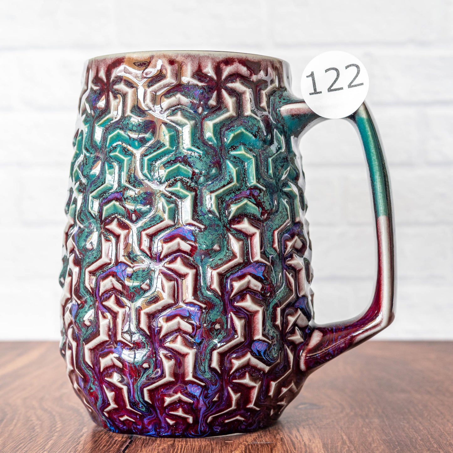#122 - 23oz Mug