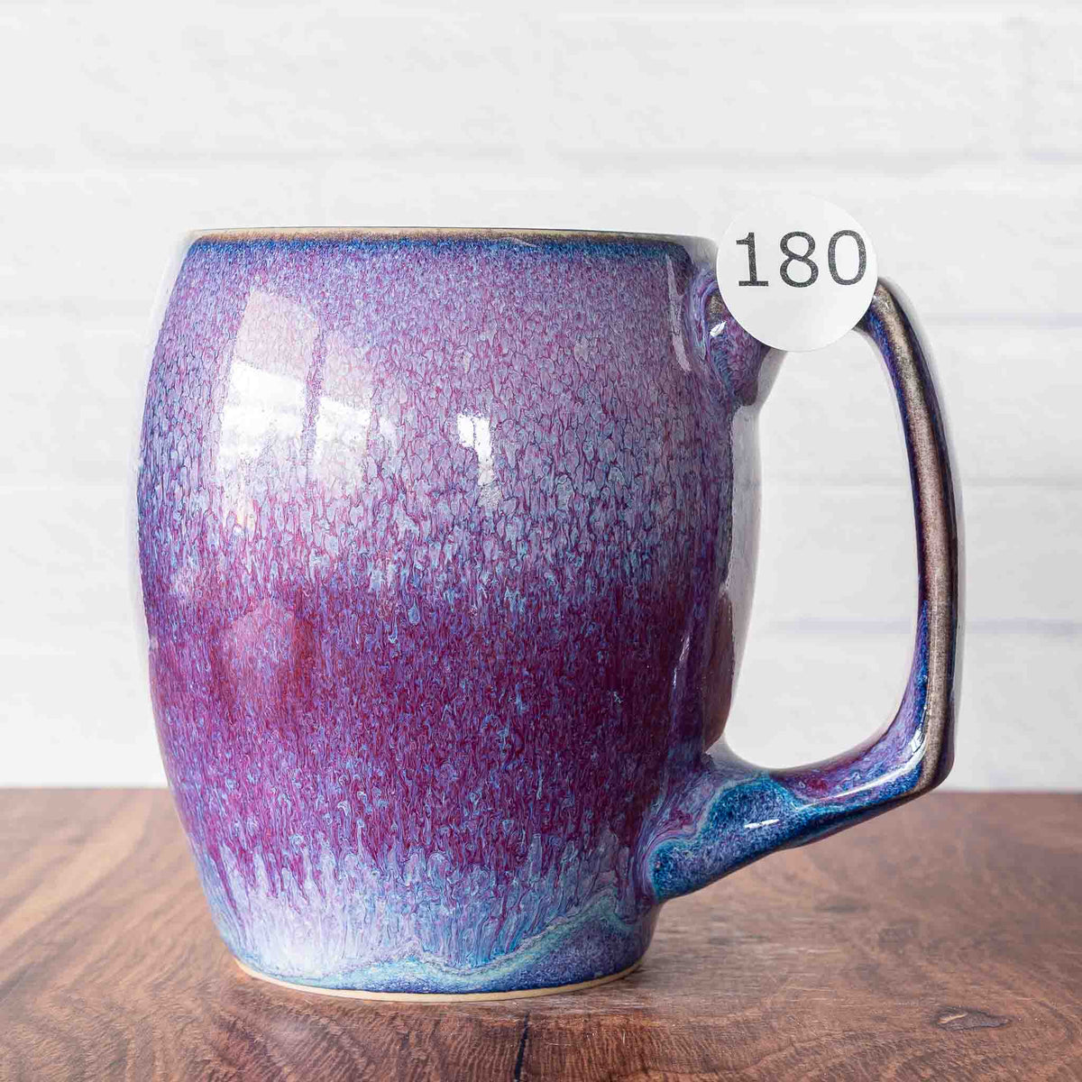 #180 - 20oz Smooth Mug