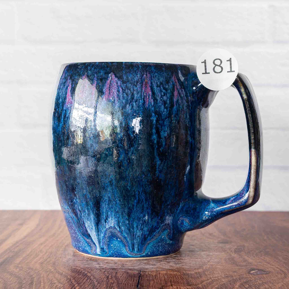 #181 - 20oz Smooth Mug