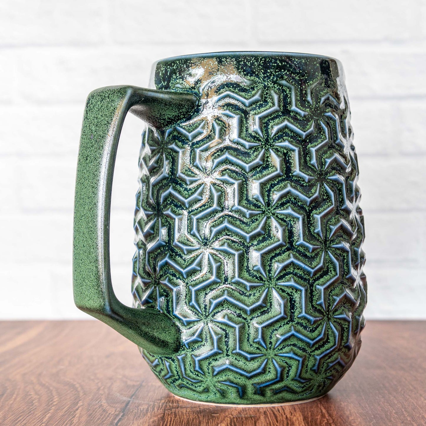 #123 - 23oz Mug