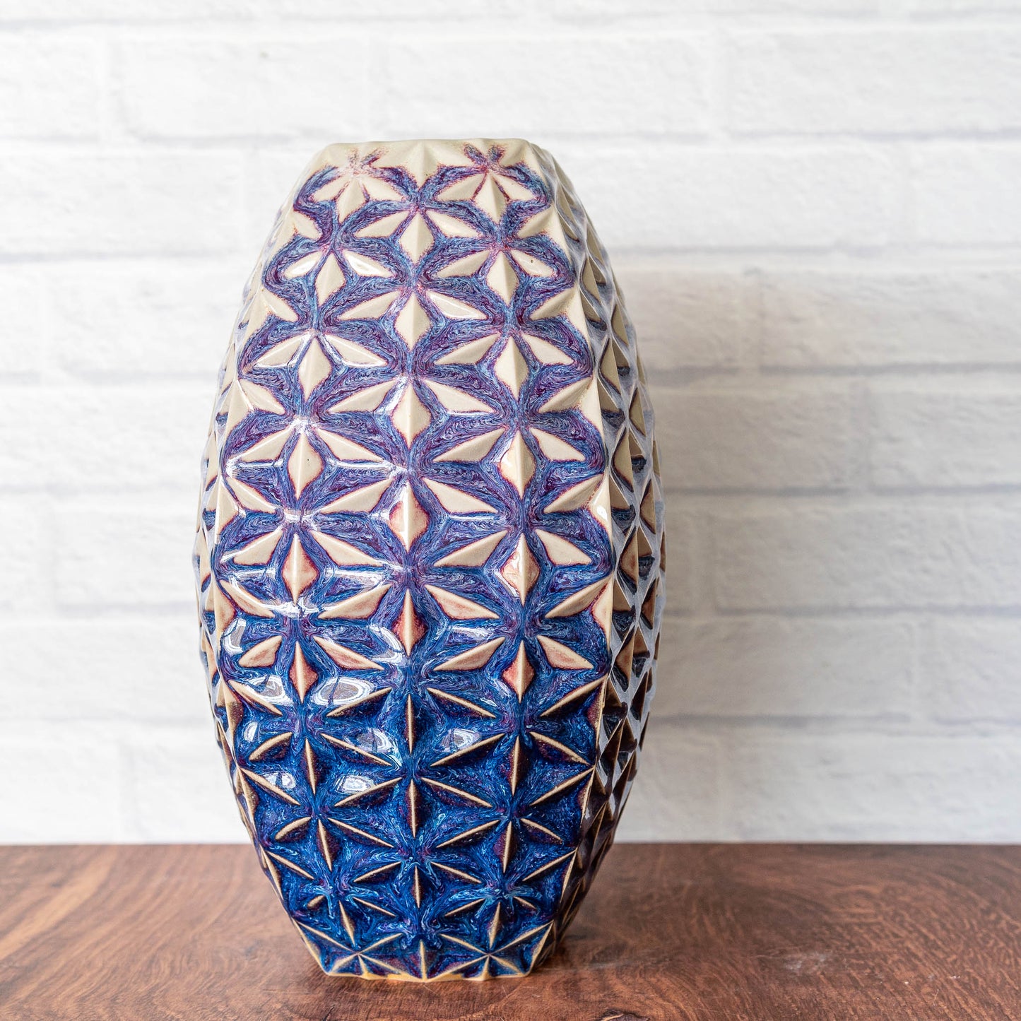 #143 - 8" Tall Vase