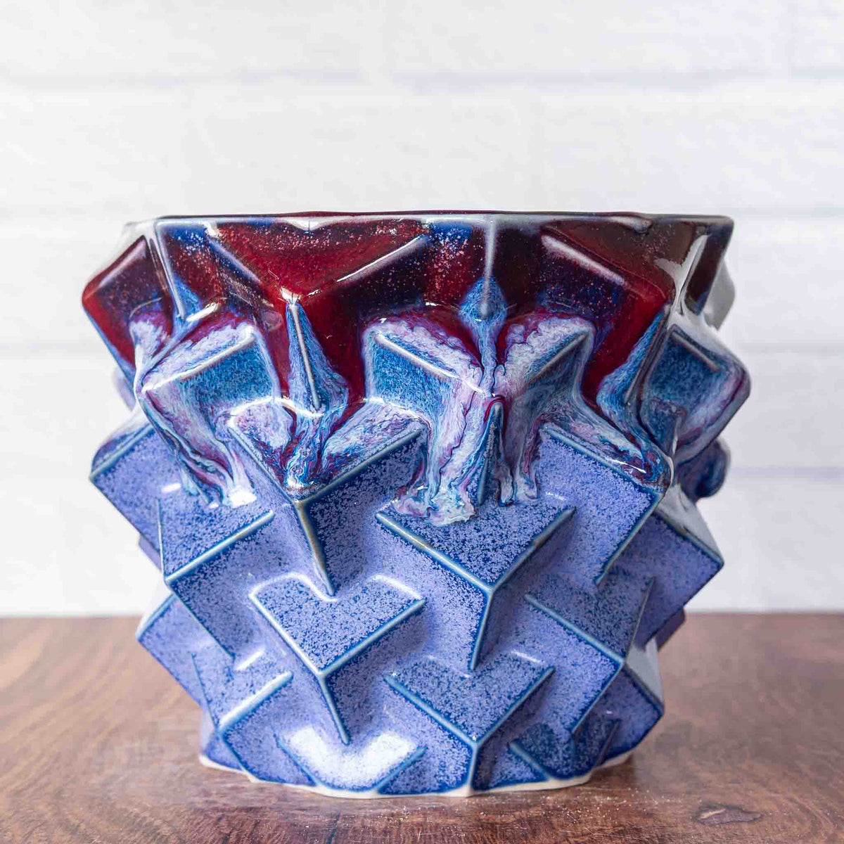 #210 - Medium Cubes Planter