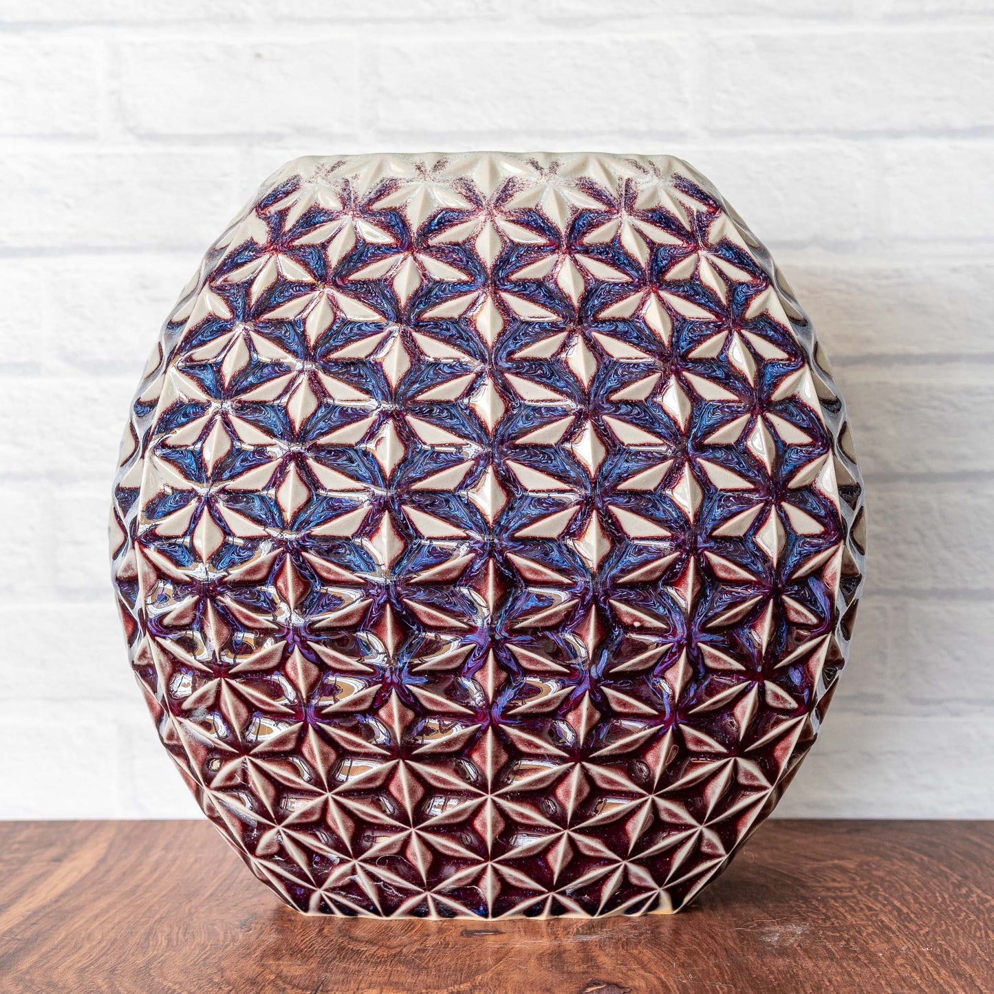 #144 - 8" Tall Vase