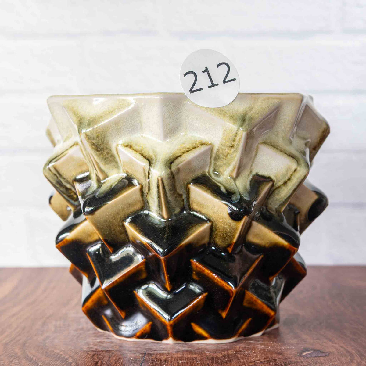 #212 - Medium Cubes Planter