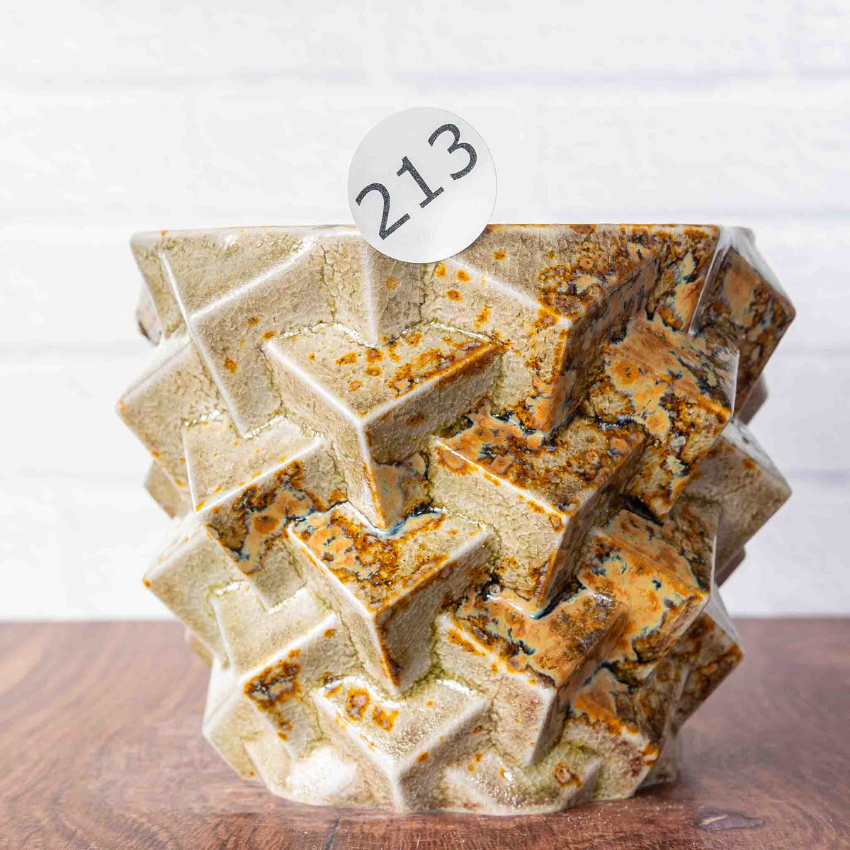 #213 - Medium Cubes Planter