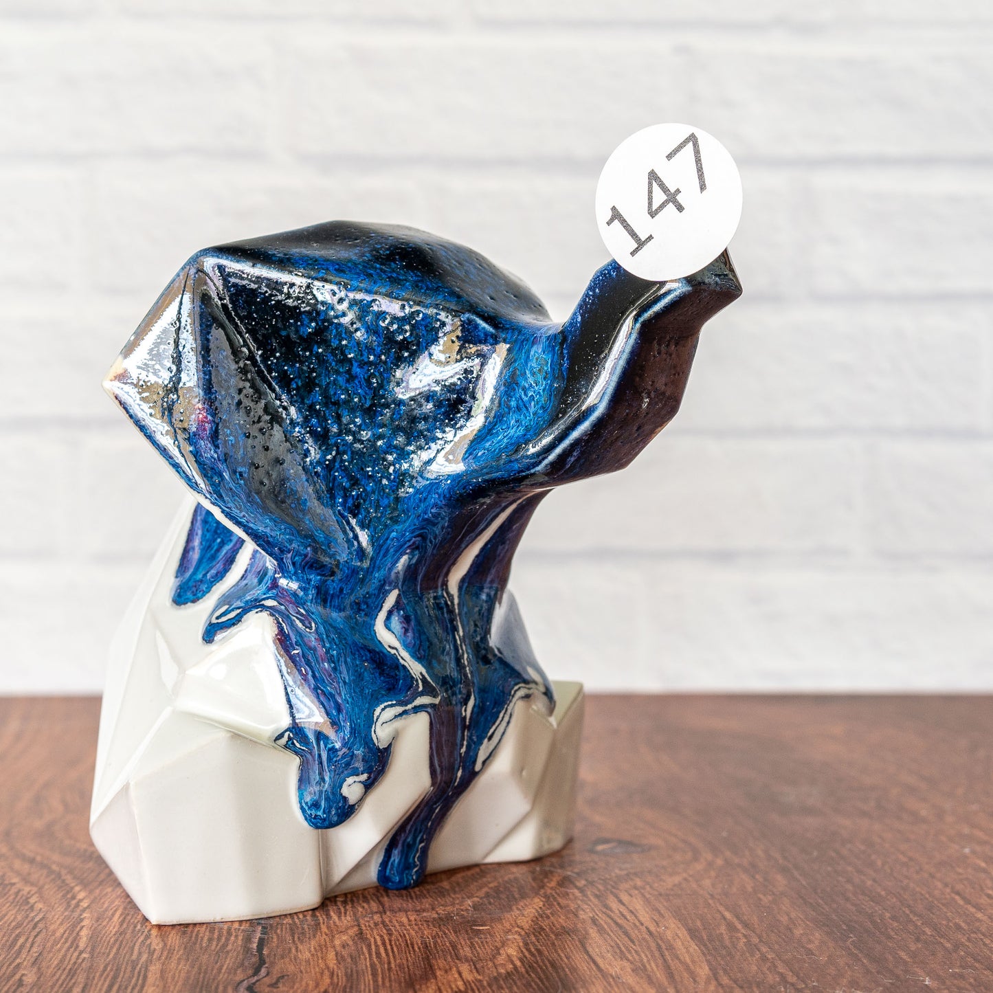 #147 - Medium Elephant