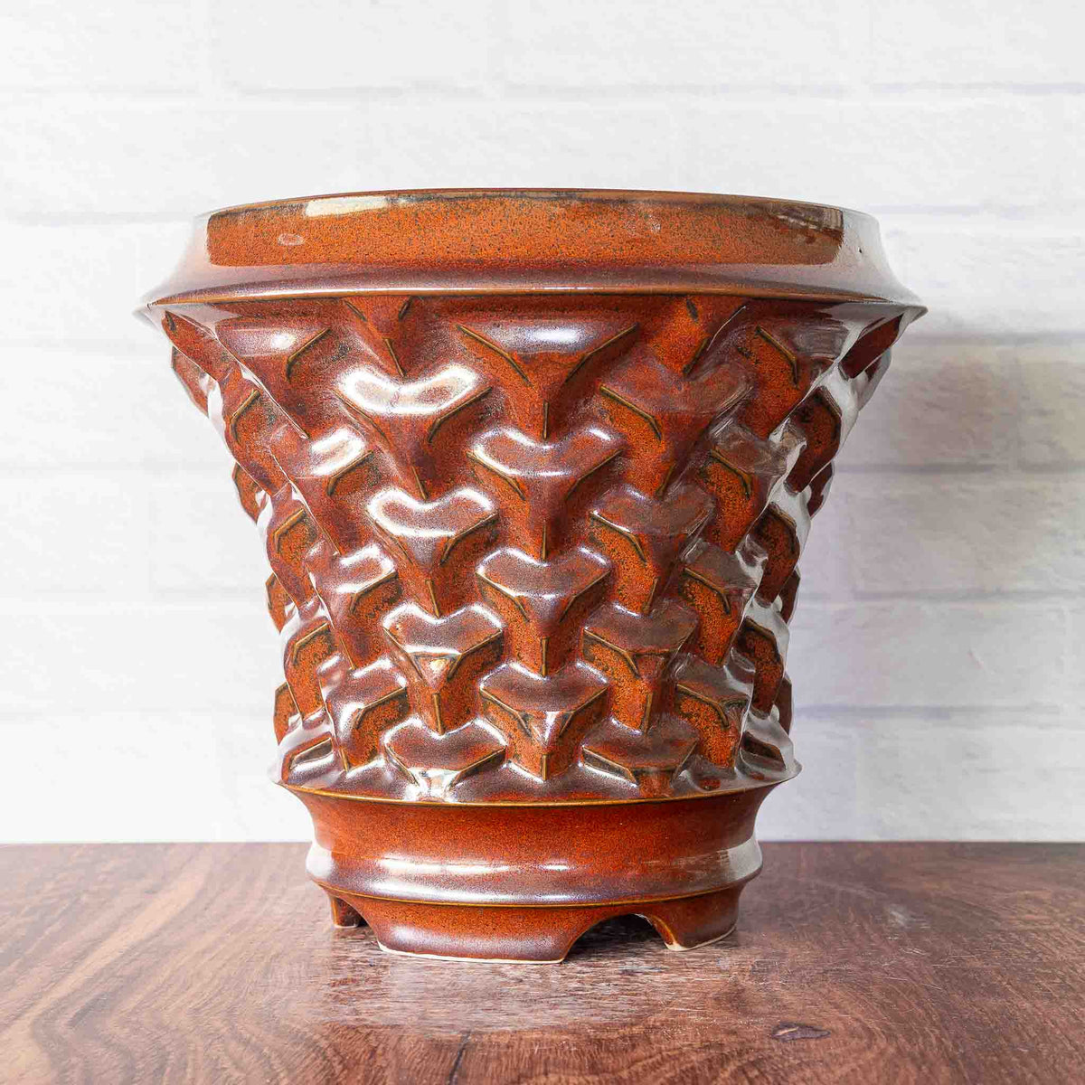 #228 - Agave Planter