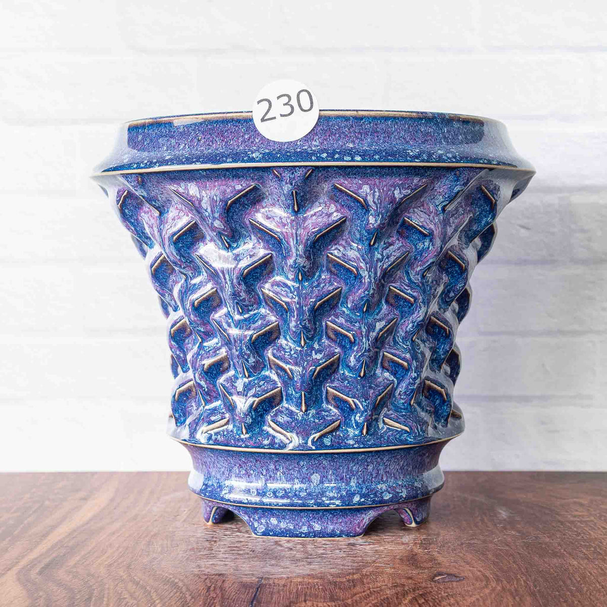 #230 - Agave Planter