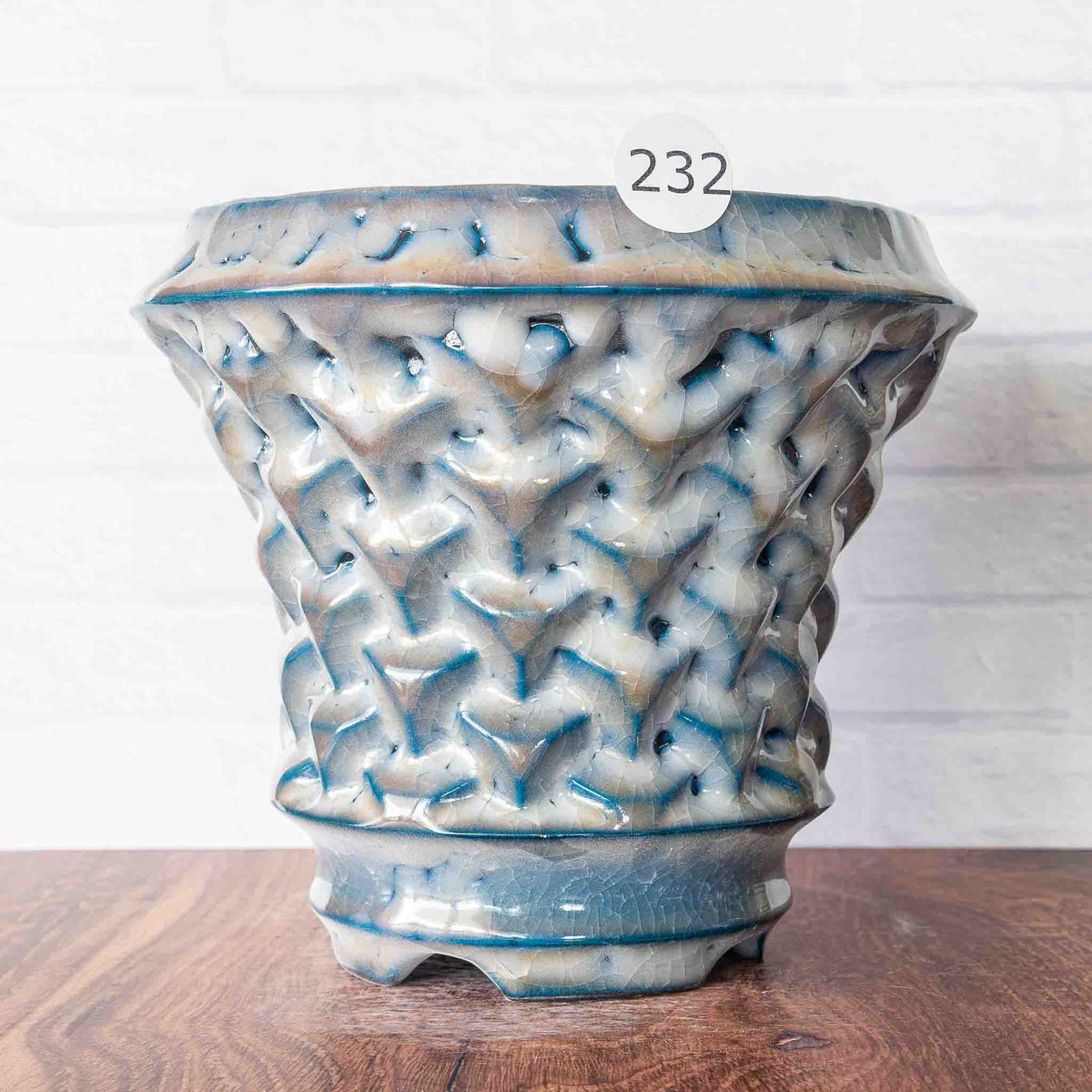 #232 - Agave Planter
