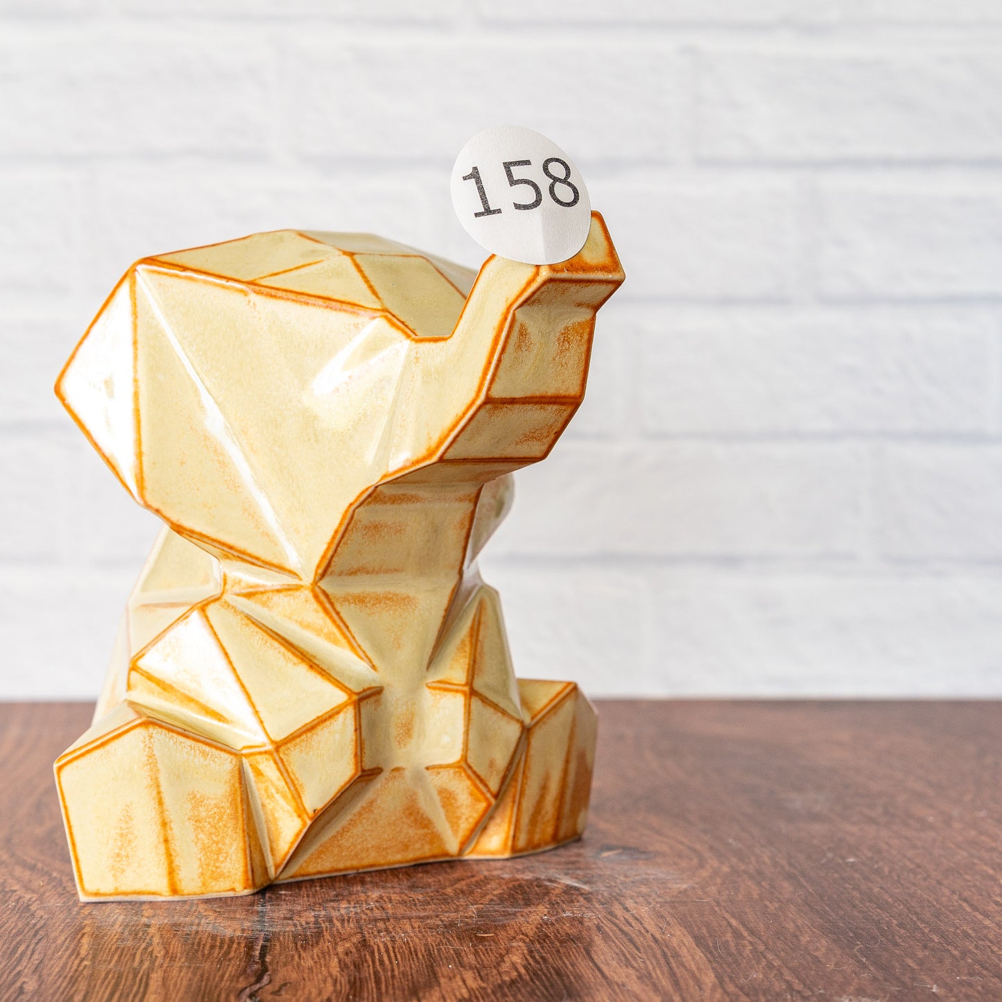 #158 - Medium Elephant