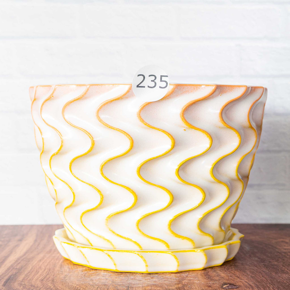 #235 - Frequency Planter