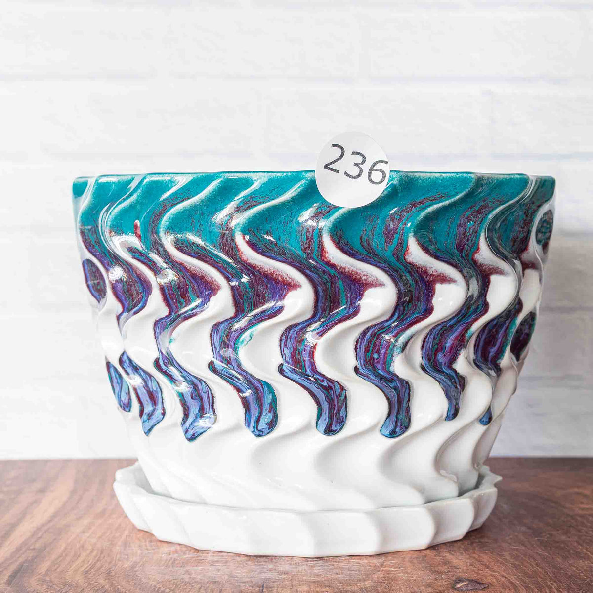 #236 - Frequency Planter