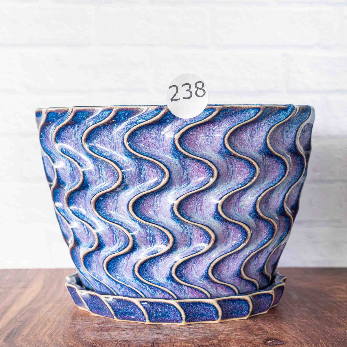 #238 - Frequency Planter