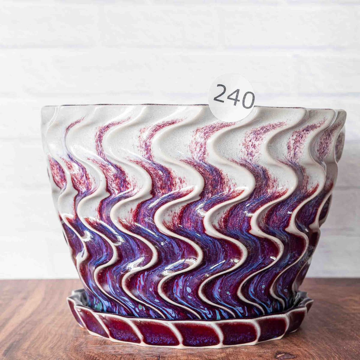 #240 - Frequency Planter