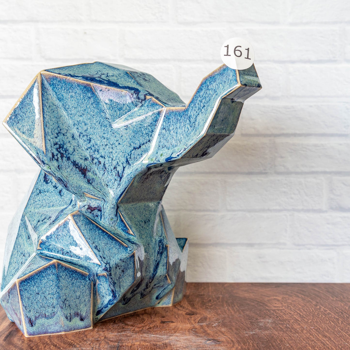 #161 - Large Elephant