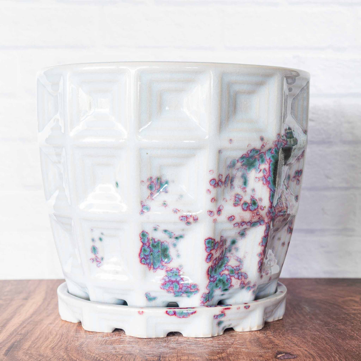 #245 - Pantheon Planter