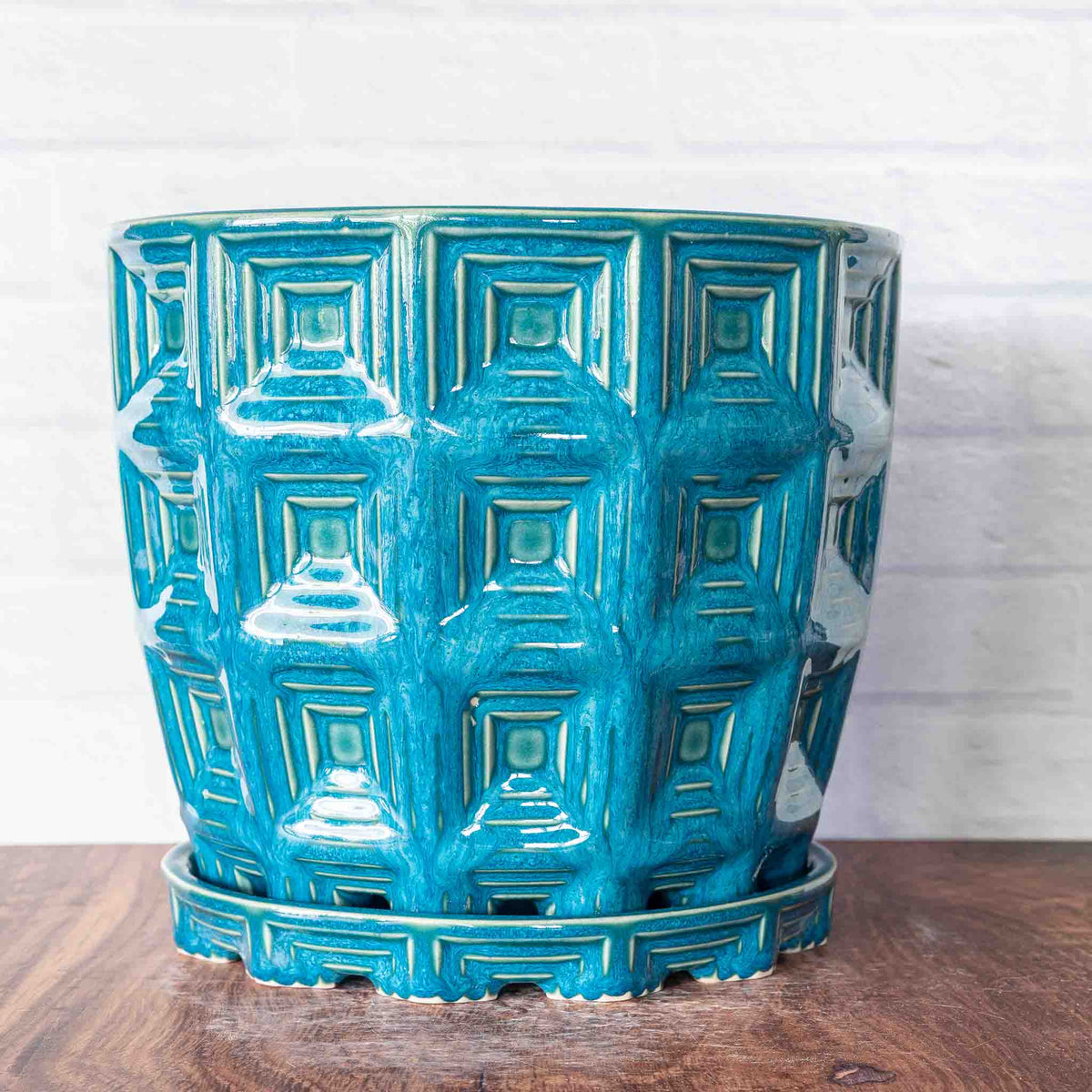 #248 - Pantheon Planter