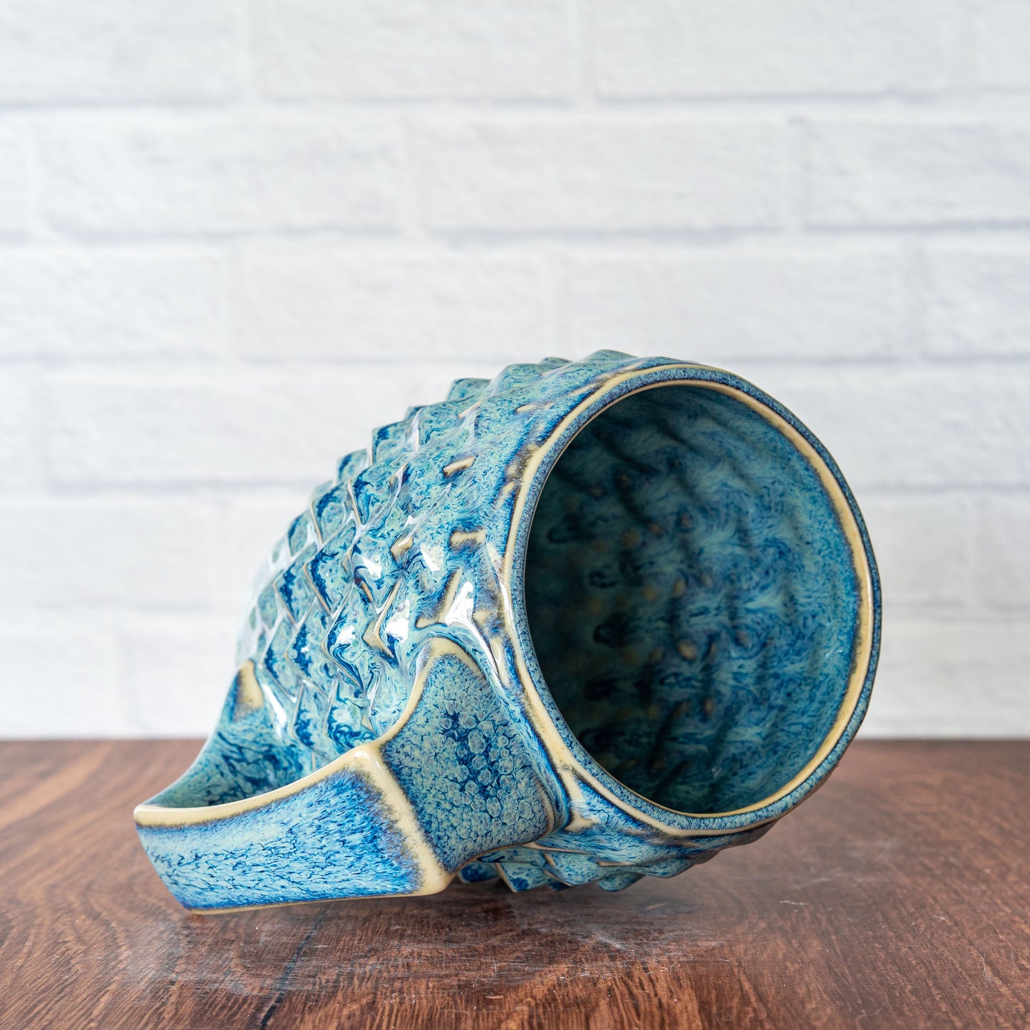 20oz 'Riptide' Cubes Mug