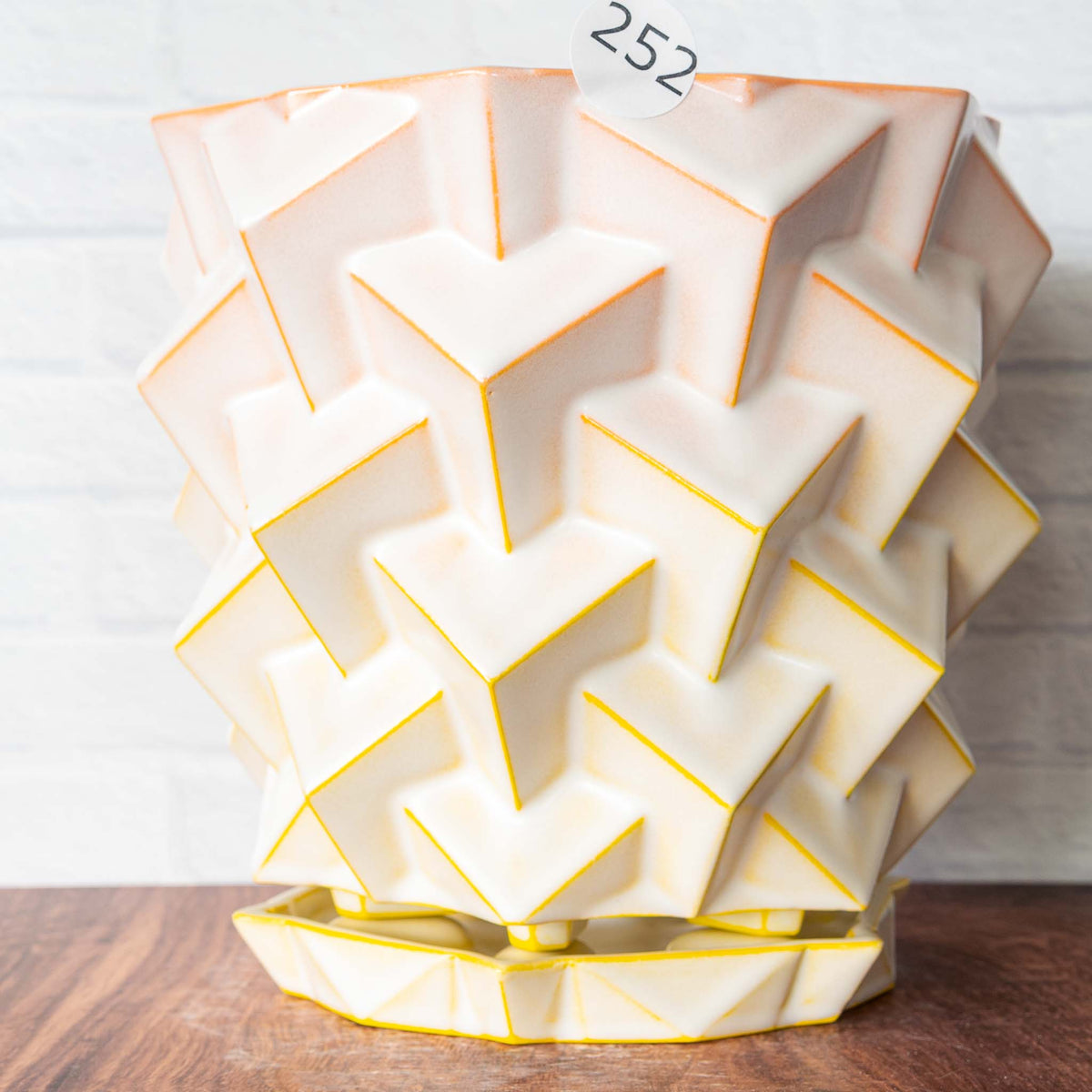 #252 - Mega Cubes Planter
