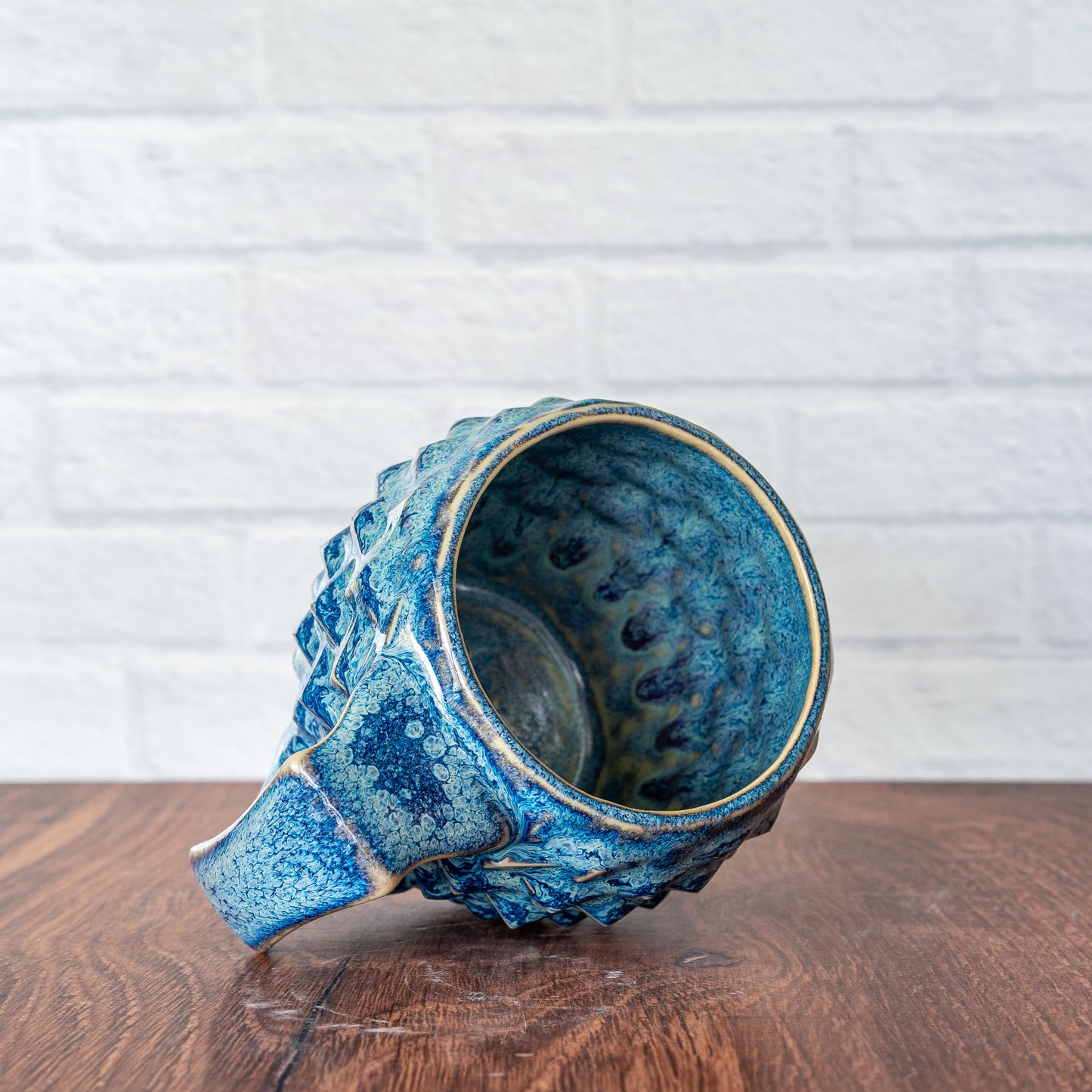 12oz 'Riptide' Cubes Mug