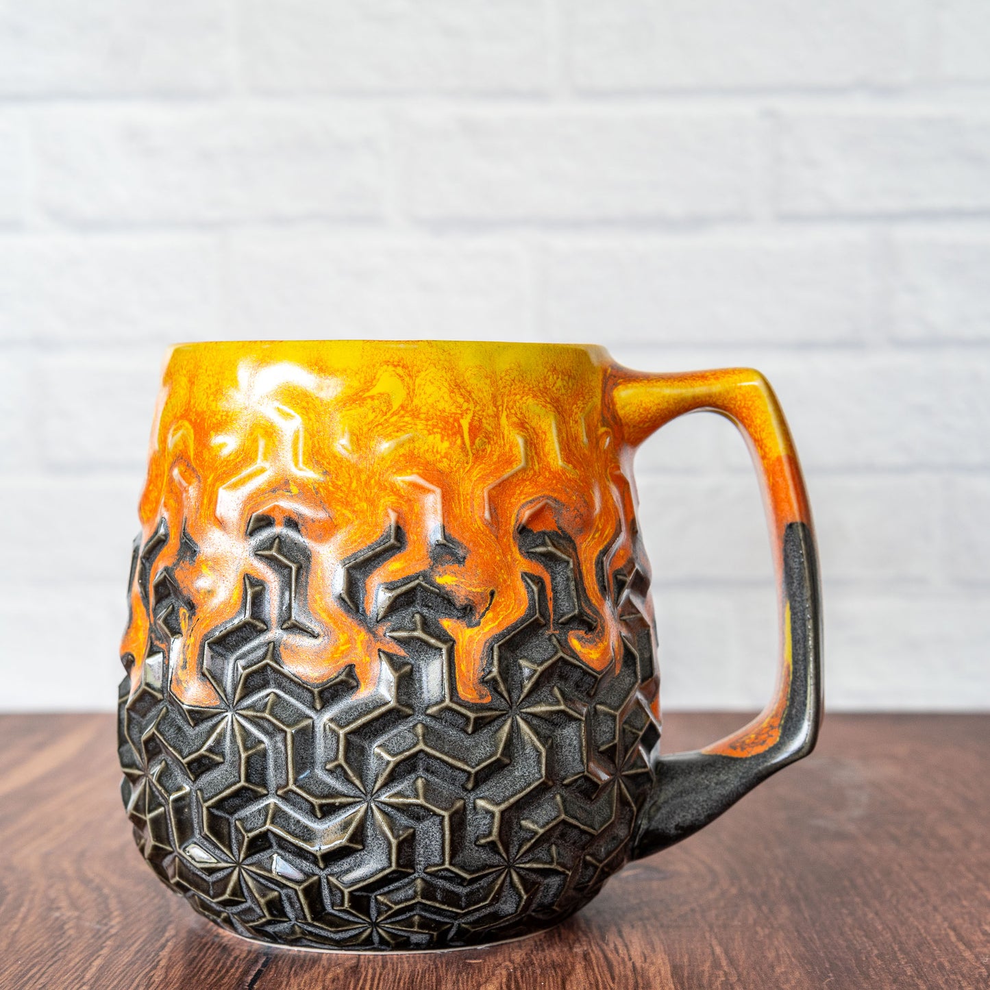 16oz 'Ember' Triweave Mug