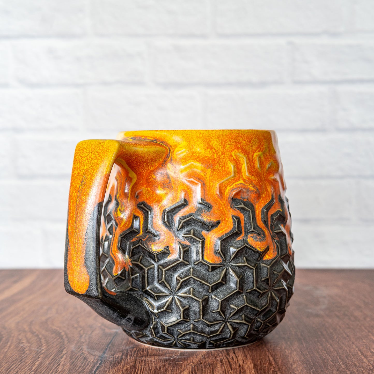 16oz 'Ember' Triweave Mug